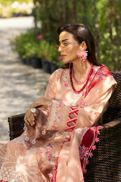 Altan | Noor e Bahar | Zuleh by Altan - Designer Dress  - Type : Ladies Clothes - Available at Libayah - 100% Original 