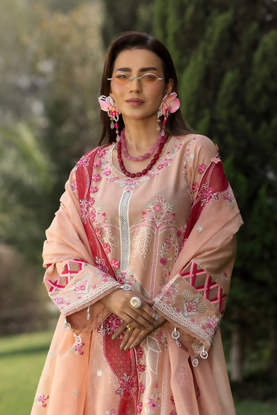 Altan | Noor e Bahar | Zuleh by Altan - Designer Dress  - Type : Ladies Clothes - Available at Libayah - 100% Original 