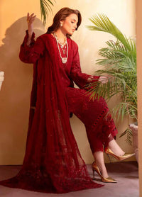 Nureh | Exclusive Karandi | NE-131 by Nureh - Designer Dress  - Type : Ladies Clothes - Available at Libayah - 100% Original 