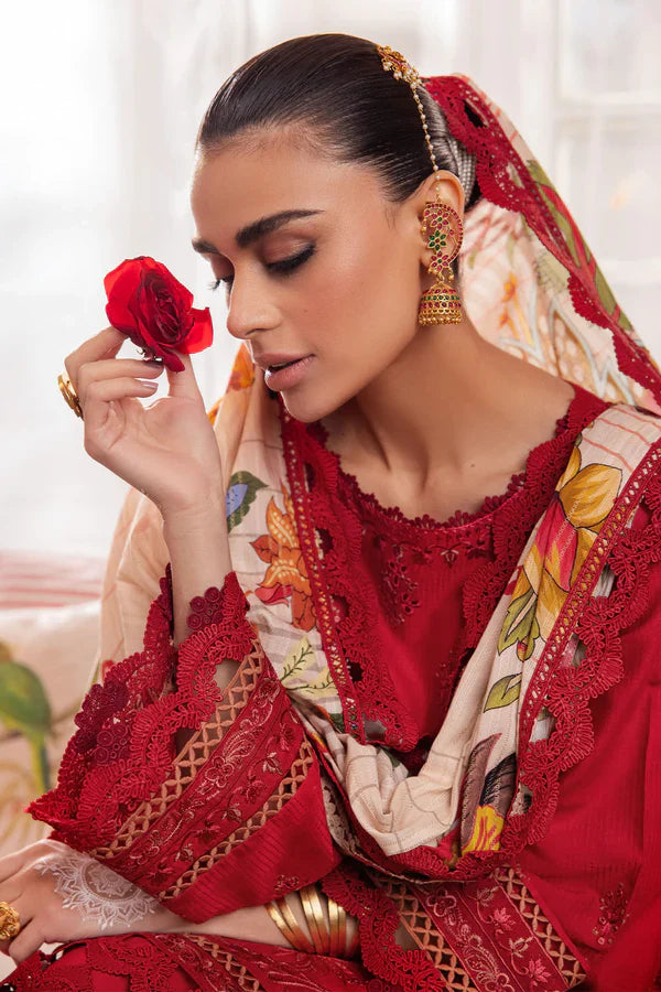 Nureh | Maya Lawn 24 | NS-113 by Nureh - Designer Dress - Type: Ladies Clothes - Available at Libayah - 100% Original