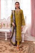 Nureh | Maya Lawn 24 | NS-111 by Nureh - Designer Dress - Type: Ladies Clothes - Available at Libayah - 100% Original