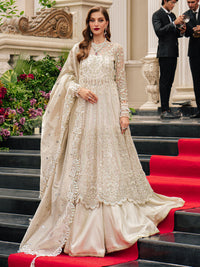 Parishay | Cindrella Luxury Formals | OASIS by Parishay - Designer Dress - Type: Bridal - Available at Libayah - 100% Original