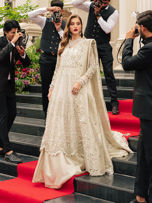 Parishay | Cindrella Luxury Formals | OASIS by Parishay - Designer Dress - Type: Bridal - Available at Libayah - 100% Original