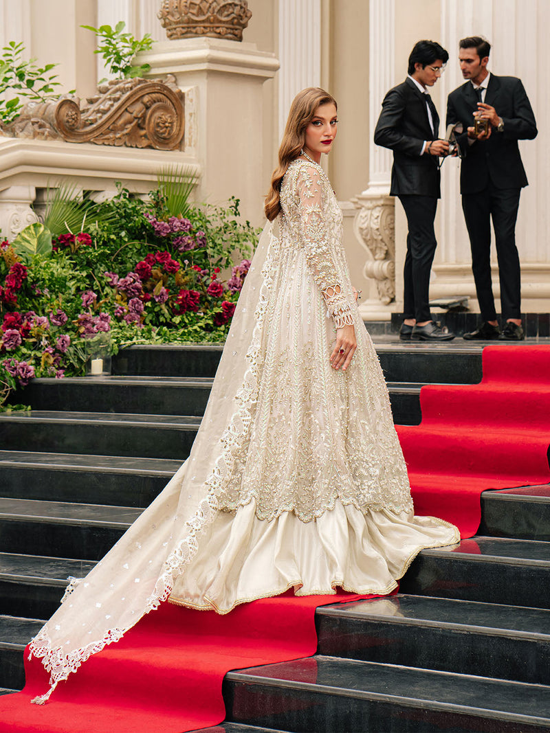 Parishay | Cindrella Luxury Formals | OASIS by Parishay - Designer Dress - Type: Bridal - Available at Libayah - 100% Original