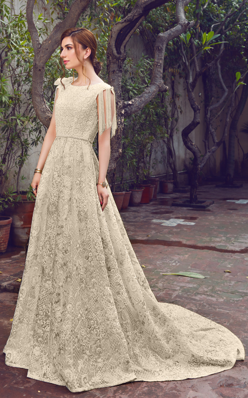 Threads and Motifs | Formal Dresses 24 | 5532 by Threads and Motifs - Designer Dress - Type: Ladies Clothes - Available at Libayah - 100% Original