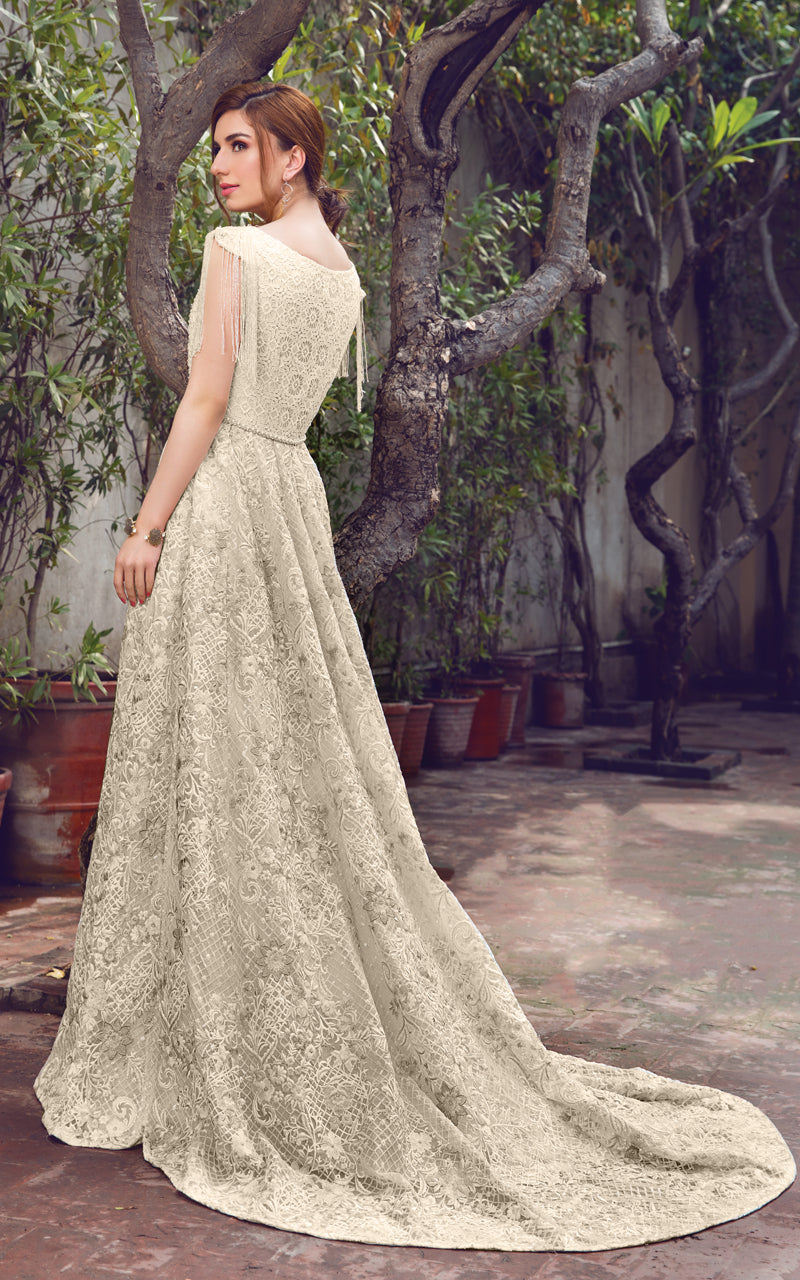 Threads and Motifs | Formal Dresses 24 | 5532 by Threads and Motifs - Designer Dress - Type: Ladies Clothes - Available at Libayah - 100% Original