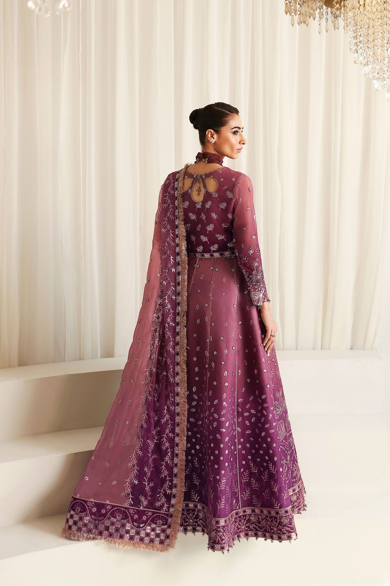 Alizeh | La Ruha Wedding Formals | AF-CH-2178-Opal by Alizeh - Designer Dress - Type: Formal - Available at Libayah - 100% Original