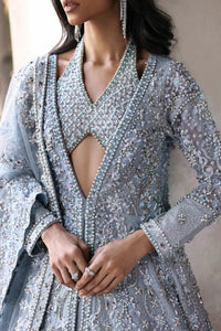 Waqas Shah | Vyah Diyan Tyaariyan 26 |Jhoomar by Waqas Shah - Designer Dress  - Type : Ladies Clothes - Available at Libayah - 100% Original 