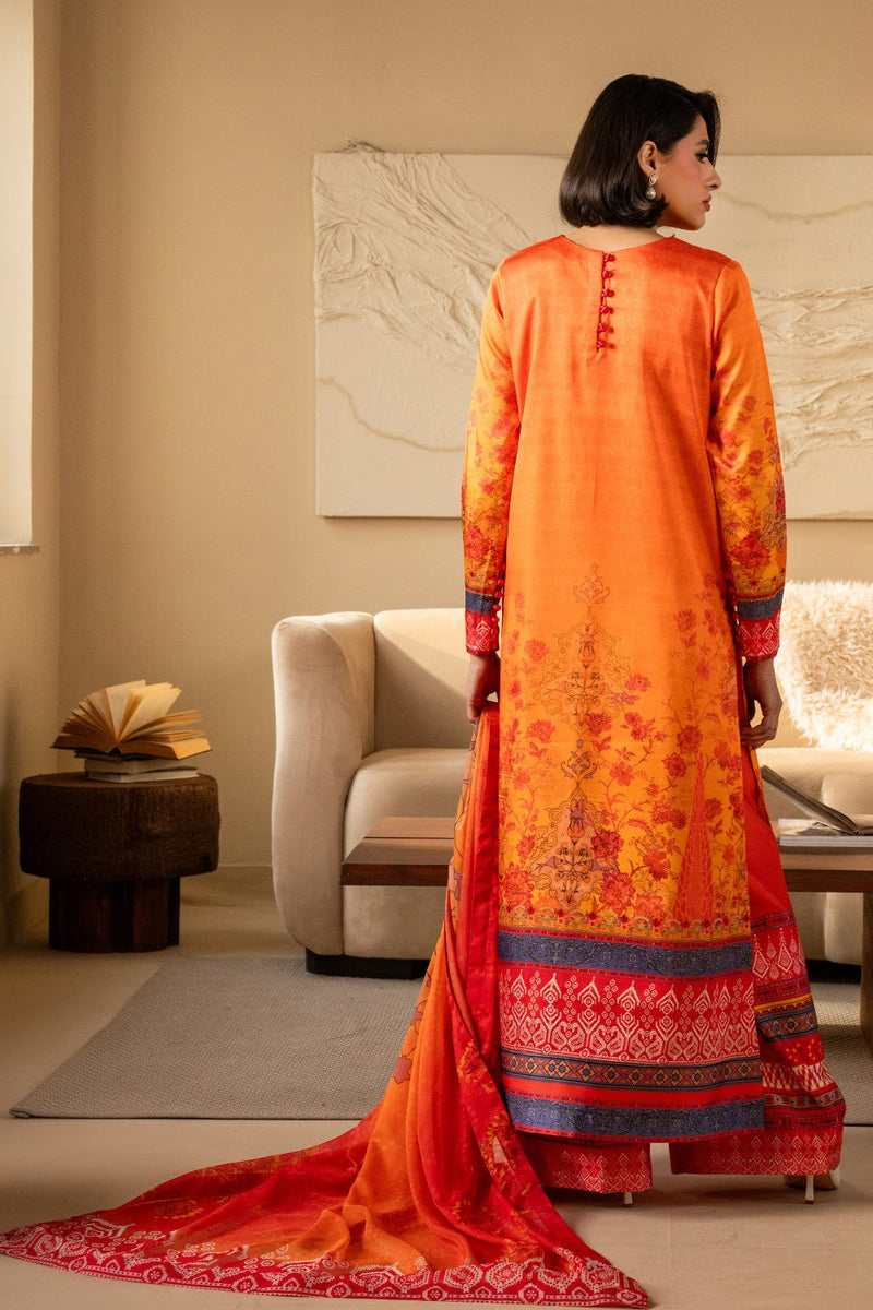 Maryum N Maria | Nazm Collection | OPHELIA - MS50457 by Maryum N Maria - Designer Dress - Type: Ladies Clothes - Available at Libayah - 100% Original