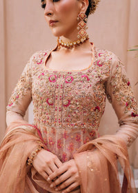 Jeem | Amaltaas Wedding Formals 26 | ORCHID PINK by Jeem - Designer Dress  - Type : Ladies Clothes - Available at Libayah - 100% Original 