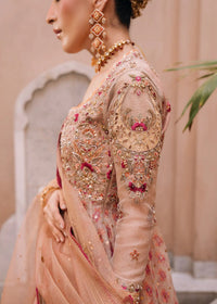 Jeem | Amaltaas Wedding Formals 26 | ORCHID PINK by Jeem - Designer Dress  - Type : Ladies Clothes - Available at Libayah - 100% Original 
