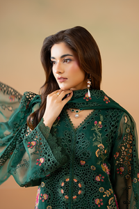 Saad Shaikh | Cutwork 26 | Orin by Saad Shaikh - Designer Dress  - Type : Ladies Clothes - Available at Libayah - 100% Original 