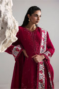 Afrozeh | Slate Ready to Wear | Roselith by Afrozeh - Designer Dress  - Type : Ladies Clothes - Available at Libayah - 100% Original 