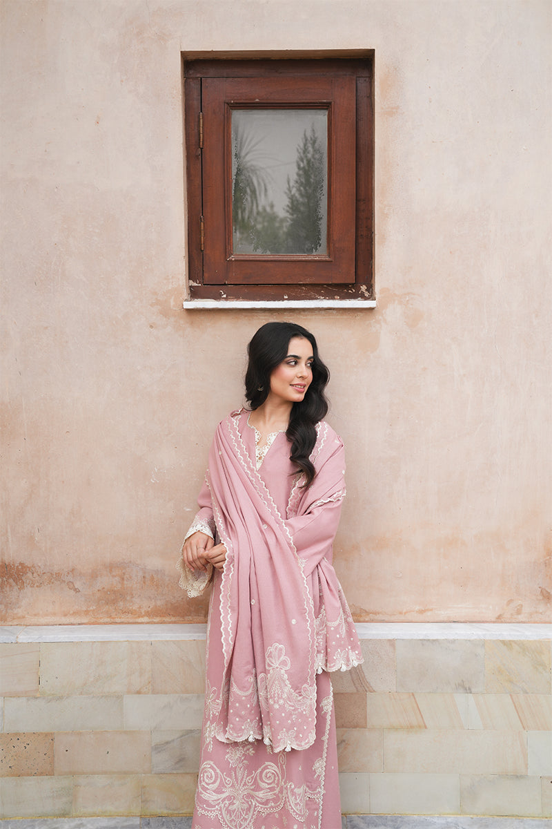 Manara | Vintage Karandi 24 | ROHA by Manara - Designer Dress - Type: Ladies Clothes - Available at Libayah - 100% Original