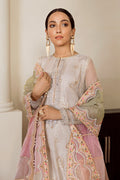 Baroque | Luxury Pret 25 | EMBROIDERED MASOORI PR-438 by Baroque - Designer Dress  - Type : Ladies Clothes - Available at Libayah - 100% Original 