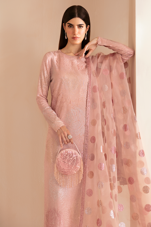 Jazmin | Formals Collection | Raw Silk UR-7032 by Jazmin - Designer Dress - Type: Formal - Available at Libayah - 100% Original