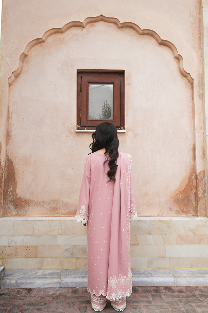 Manara | Vintage Karandi 24 | ROHA by Manara - Designer Dress - Type: Ladies Clothes - Available at Libayah - 100% Original