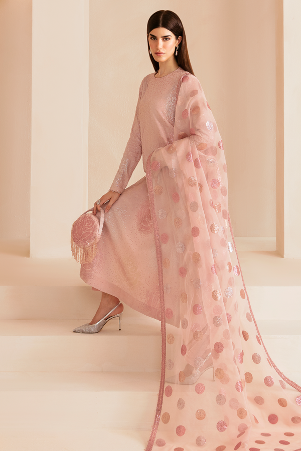 Jazmin | Formals Collection | Raw Silk UR-7032 by Jazmin - Designer Dress - Type: Formal - Available at Libayah - 100% Original