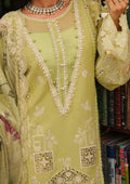 Kahf Premium | Luxury Lawn 24 | KLE-05A Ambrosia by Kahf Premium - Designer Dress - Type: Ladies Clothes - Available at Libayah - 100% Original