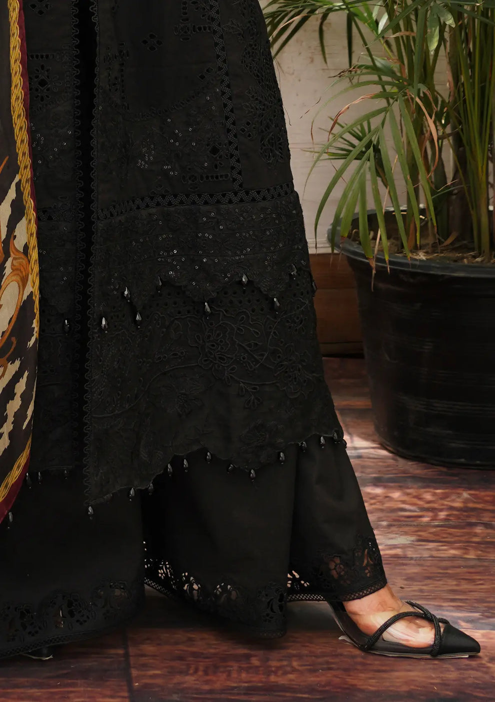 Kahf Premium | Luxury Lawn 24 | KLE-06 Mystery by Kahf Premium - Designer Dress - Type: Ladies Clothes - Available at Libayah - 100% Original