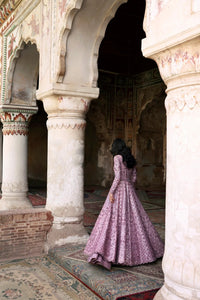 Waqas Shah | Vyah Diyan Tyaariyan 26 | Roshni by Waqas Shah - Designer Dress  - Type : Ladies Clothes - Available at Libayah - 100% Original 