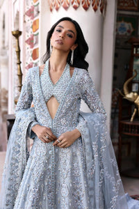 Waqas Shah | Vyah Diyan Tyaariyan 26 |Jhoomar by Waqas Shah - Designer Dress  - Type : Ladies Clothes - Available at Libayah - 100% Original 