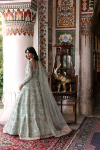 Waqas Shah | Vyah Diyan Tyaariyan 26 | Laila by Waqas Shah - Designer Dress  - Type : Ladies Clothes - Available at Libayah - 100% Original 