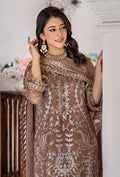 Humdum | Pareesha Embroidered Collection | PS-04 by Humdum - Designer Dress - Type: Ladies Clothes - Available at Libayah - 100% Original