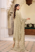 Humdum | Pareesha Embroidered Collection | PS-09 by Humdum - Designer Dress - Type: Ladies Clothes - Available at Libayah - 100% Original