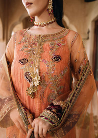 Jeem | Amaltaas Wedding Formals 26 | PERSIAN NIGHT by Jeem - Designer Dress  - Type : Ladies Clothes - Available at Libayah - 100% Original 