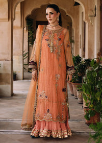 Jeem | Amaltaas Wedding Formals 26 | PERSIAN NIGHT by Jeem - Designer Dress  - Type : Ladies Clothes - Available at Libayah - 100% Original 