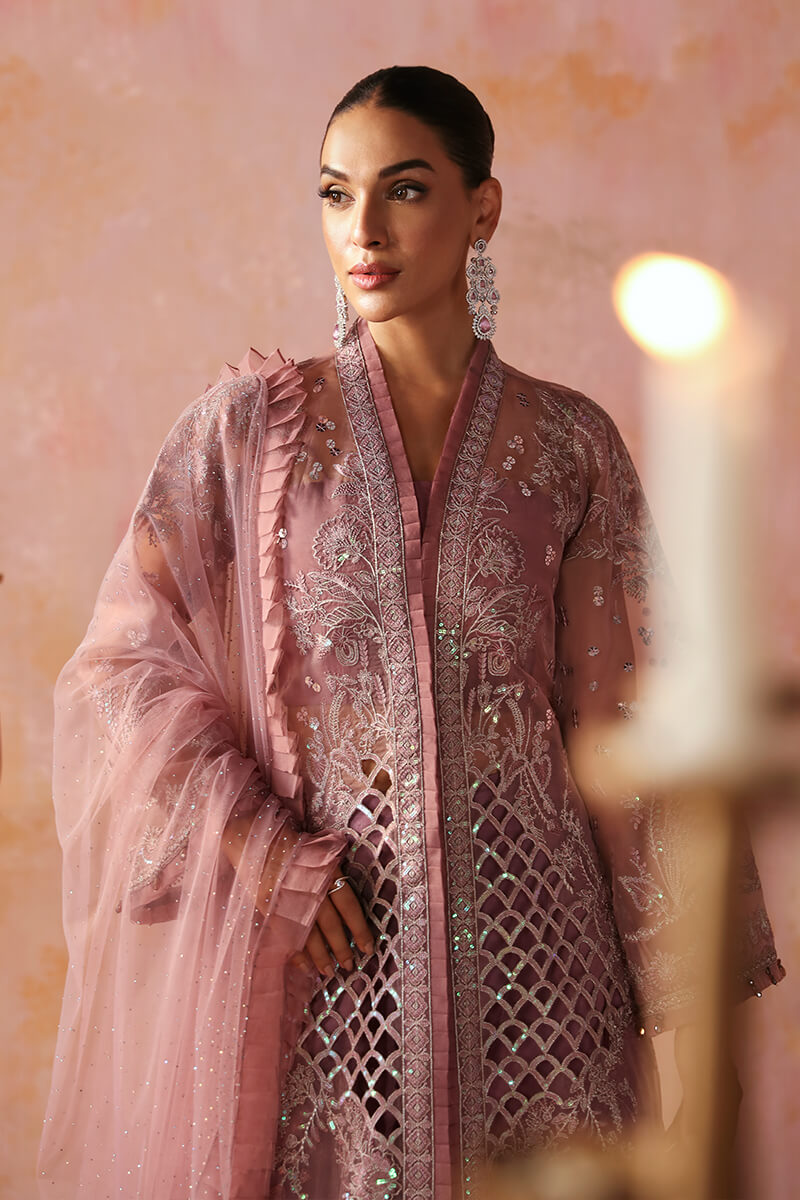 Sardinia | Tara Formals |Lavender by Sardinia - Designer Dress  - Type : Ladies Clothes - Available at Libayah - 100% Original 