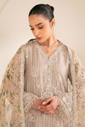 Cross Stitch | Luxe Atelier 25 | VULCAN MUD by Cross Stitch - Designer Dress - Type: Ladies Clothes - Available at Libayah - 100% Original