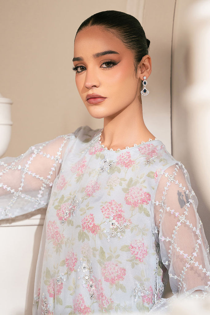 Cross Stitch | Luxe Atelier 25 | CY BLING by Cross Stitch - Designer Dress - Type: Ladies Clothes - Available at Libayah - 100% Original