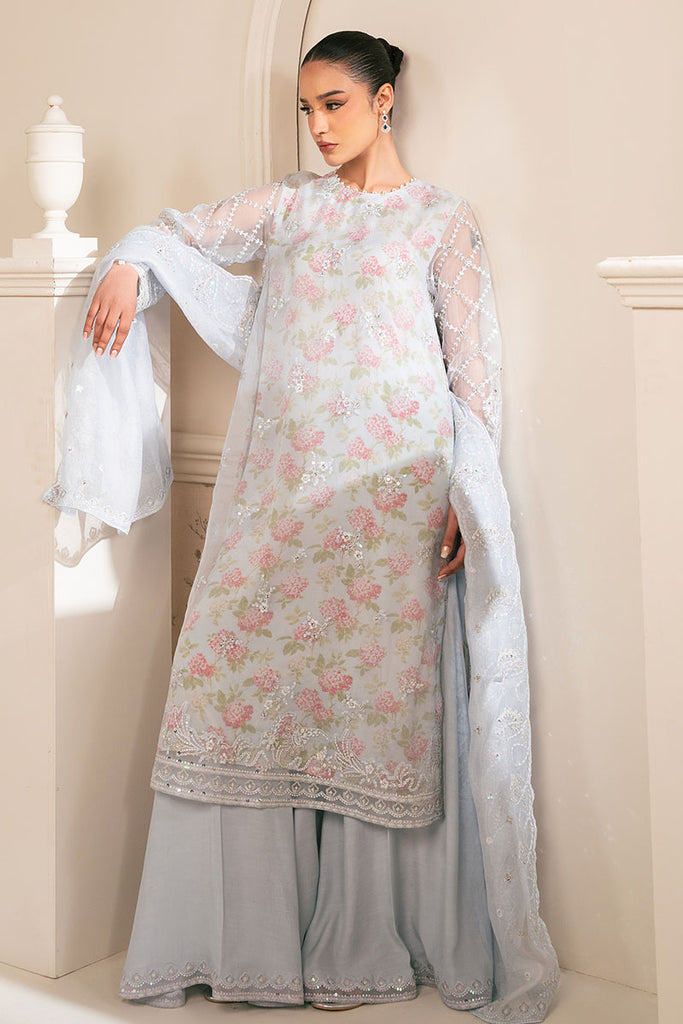 Cross Stitch | Luxe Atelier 25 | CY BLING by Cross Stitch - Designer Dress - Type: Ladies Clothes - Available at Libayah - 100% Original