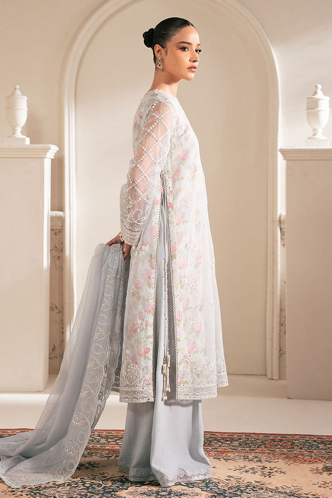 Cross Stitch | Luxe Atelier 25 | CY BLING by Cross Stitch - Designer Dress - Type: Ladies Clothes - Available at Libayah - 100% Original