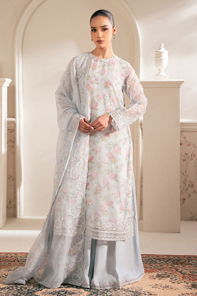 Cross Stitch | Luxe Atelier 25 | CY BLING by Cross Stitch - Designer Dress - Type: Ladies Clothes - Available at Libayah - 100% Original