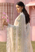 Cross Stitch | Premium Lawn 25 | GREEN TRELLIS by Cross Stitch - Designer Dress - Type: Ladies Clothes - Available at Libayah - 100% Original