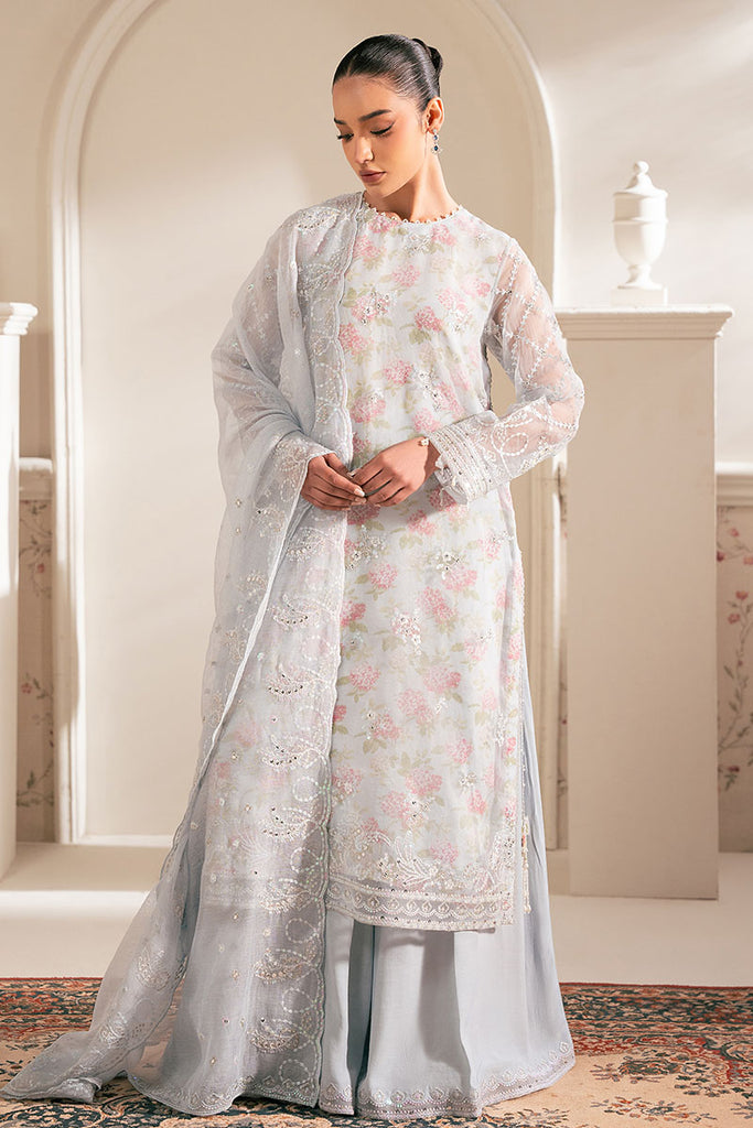 Cross Stitch | Luxe Atelier 25 | CY BLING by Cross Stitch - Designer Dress - Type: Ladies Clothes - Available at Libayah - 100% Original