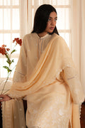 Cross Stitch | Mahiri Lawn 25 | FRENCH GLOW by Cross Stitch - Designer Dress - Type: Ladies Clothes - Available at Libayah - 100% Original