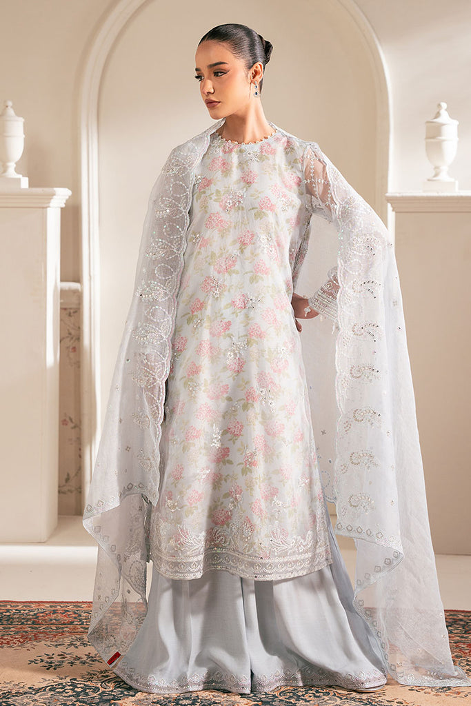 Cross Stitch | Luxe Atelier 25 | CY BLING by Cross Stitch - Designer Dress - Type: Ladies Clothes - Available at Libayah - 100% Original