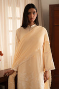 Cross Stitch | Mahiri Lawn 25 | FRENCH GLOW by Cross Stitch - Designer Dress - Type: Ladies Clothes - Available at Libayah - 100% Original