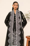 Cross Stitch | Mahiri Lawn 25 | RAVEN GRACE by Cross Stitch - Designer Dress - Type: Ladies Clothes - Available at Libayah - 100% Original