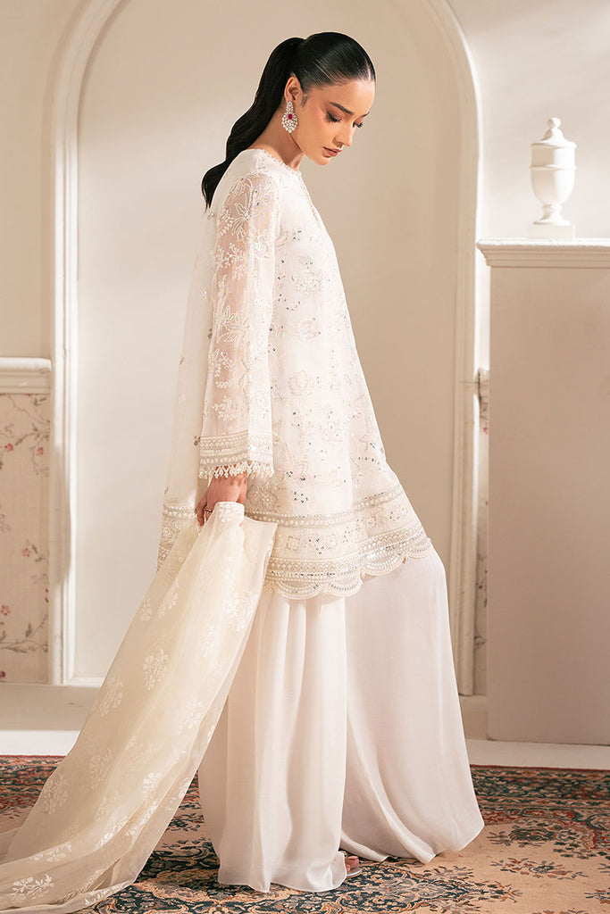 Cross Stitch | Luxe Atelier 25 | LOTUS BLOOM by Cross Stitch - Designer Dress - Type: Ladies Clothes - Available at Libayah - 100% Original