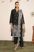 Cross Stitch | Mahiri Lawn 25 | RAVEN GRACE by Cross Stitch - Designer Dress - Type: Ladies Clothes - Available at Libayah - 100% Original