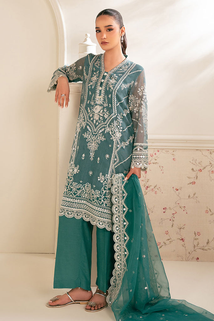 Cross Stitch | Luxe Atelier 25 | NORTH SEA by Cross Stitch - Designer Dress - Type: Ladies Clothes - Available at Libayah - 100% Original