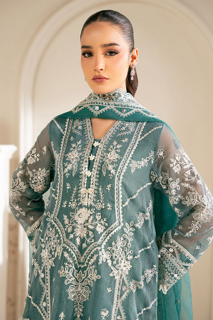 Cross Stitch | Luxe Atelier 25 | NORTH SEA by Cross Stitch - Designer Dress - Type: Ladies Clothes - Available at Libayah - 100% Original