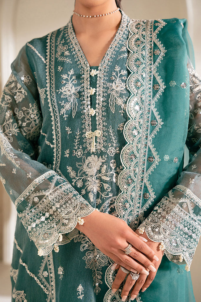 Cross Stitch | Luxe Atelier 25 | NORTH SEA by Cross Stitch - Designer Dress - Type: Ladies Clothes - Available at Libayah - 100% Original
