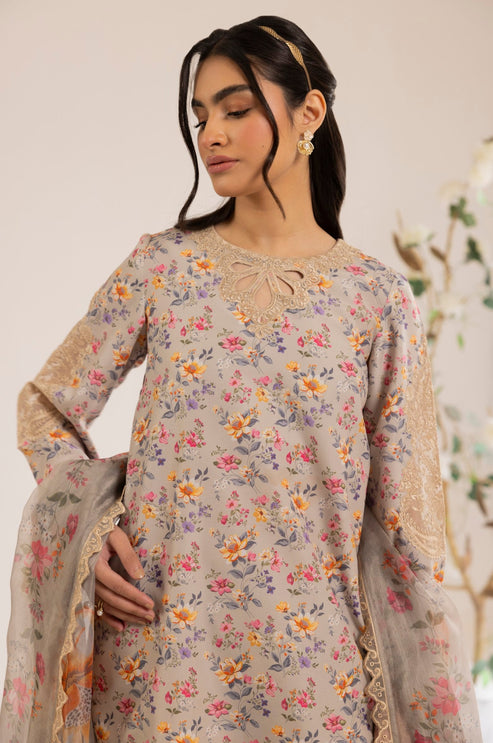 Mohagni | Tulips 24 | PLS-104 by Mohagni - Designer Dress - Type: Ladies Clothes - Available at Libayah - 100% Original