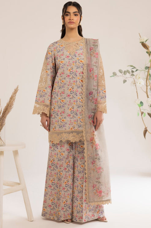 Mohagni | Tulips 24 | PLS-104 by Mohagni - Designer Dress - Type: Ladies Clothes - Available at Libayah - 100% Original